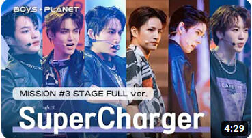 'NINTYSIX' ♬ SuperCharger